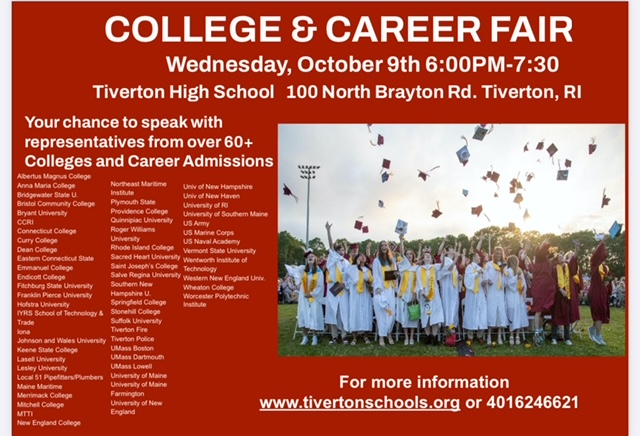 College and Career Fair