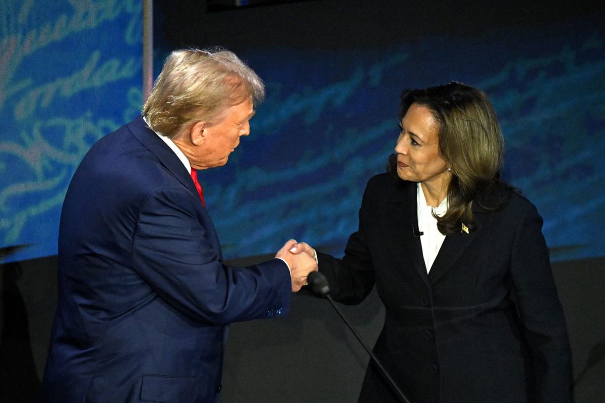 The Country’s Divide - An Overview of the 2024 Harris-Trump Debate