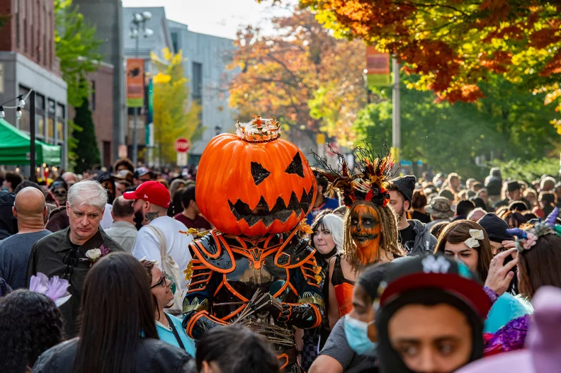 It’s A Witch! It’s A Ghost! It’s Salem Massachusetts