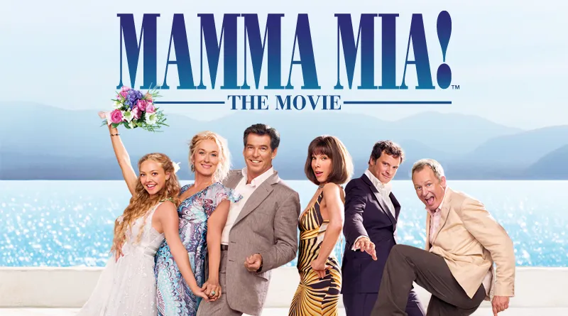 Mamma Mia: Here the THS Theatre Company Goes Again