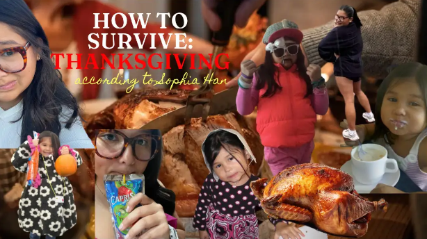 How to Survive: The Thanksgiving Table