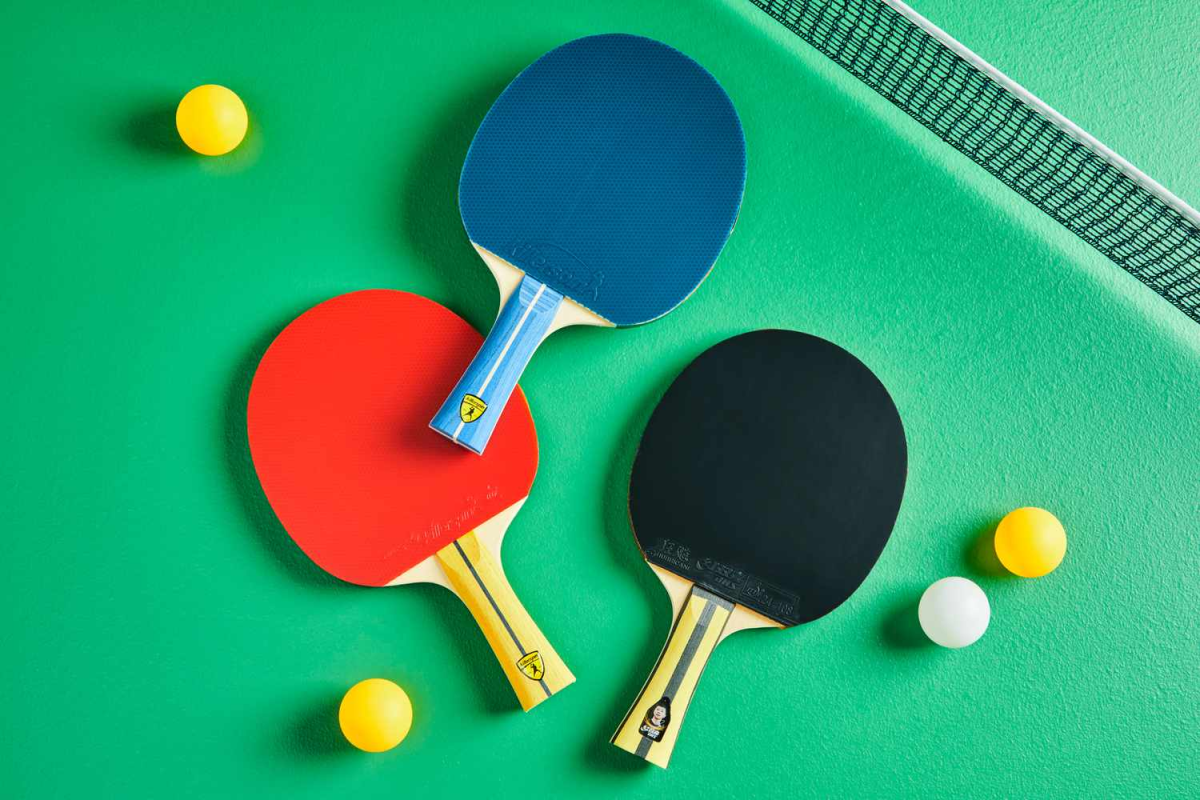 “The 5 Best Ping Pong Paddles” – The Spruce