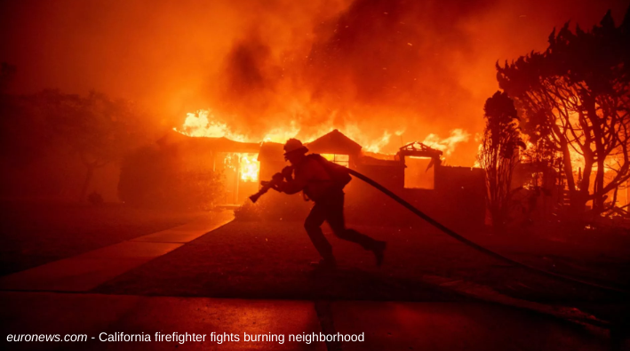 Inferno in the City of Angels