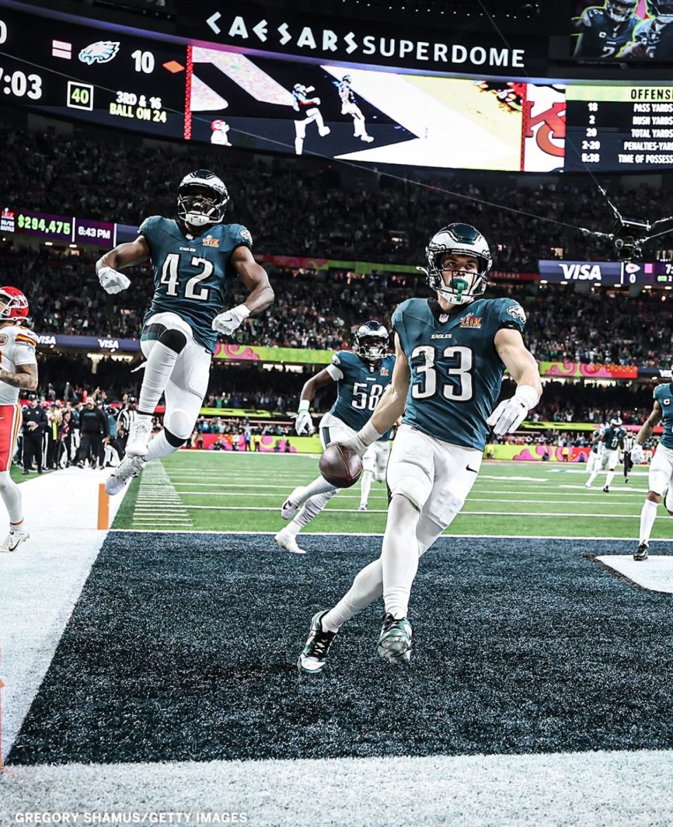 The Eagles Soar Into Victory: A Recap of Super Bowl 59