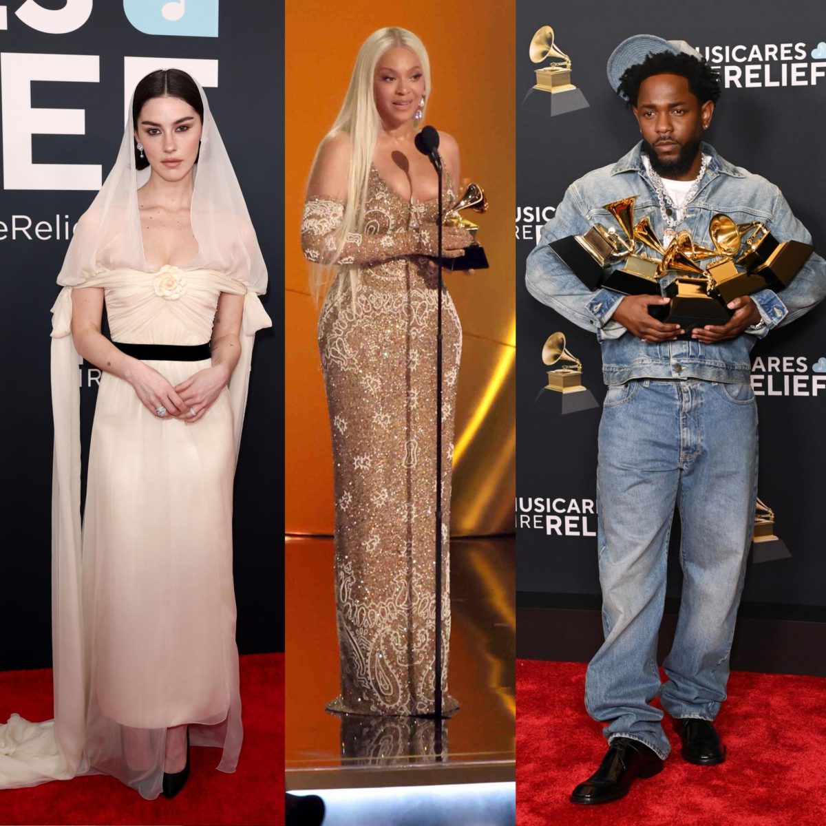 The Best and Worst of the Grammys 2025