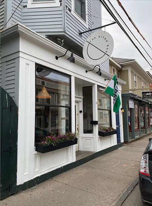 Nitro Bar Review
