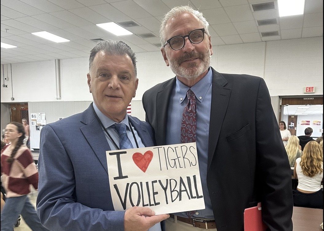 Introducing Dr. Keough: A New Passionate Leader at THS
