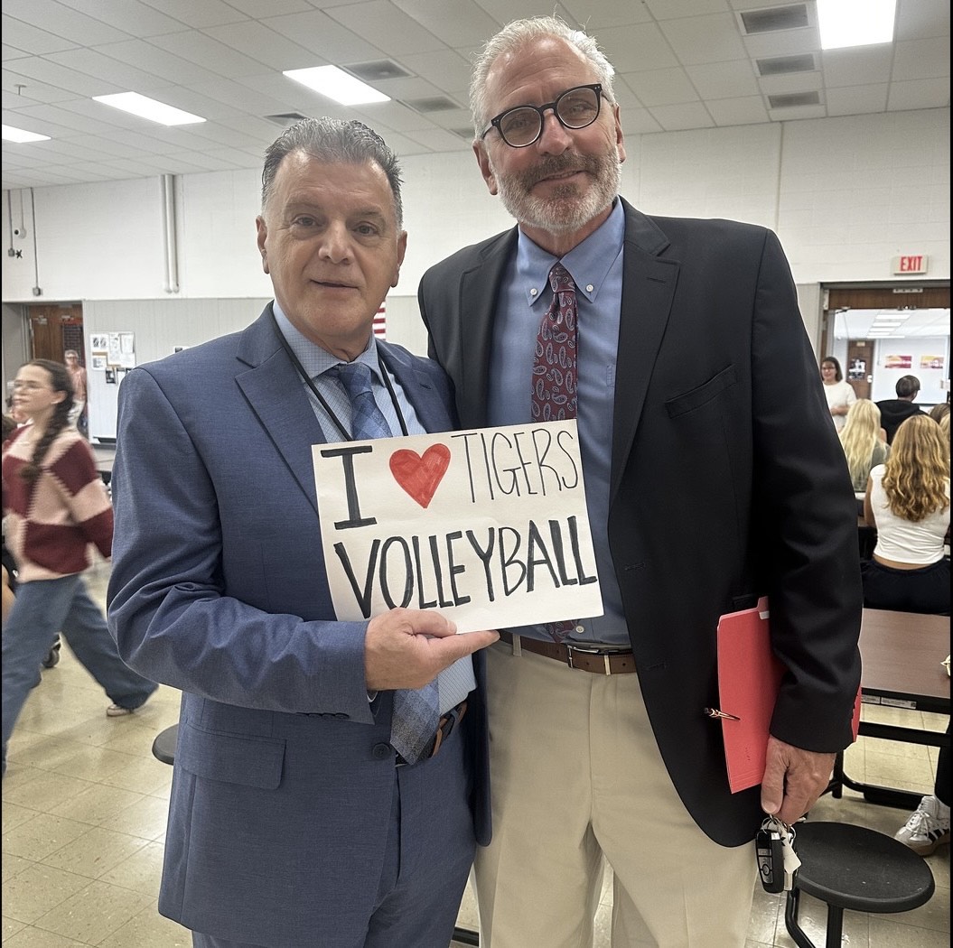 Introducing Dr. Keough: A New Passionate Leader at THS