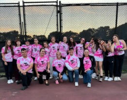 Girl’s Tennis: Highlights of the Season so Far