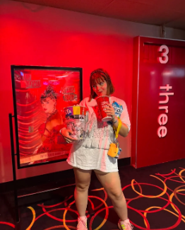 The Good, the Bad, and the Life of a Show Girl