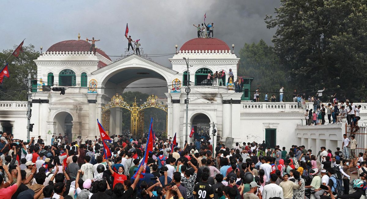 A New Era: Nepal’s Future Lies in the Hands of Gen Z