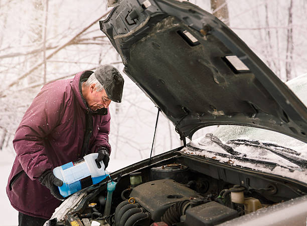Prepare Your Car for the Winter Before it is Too Late