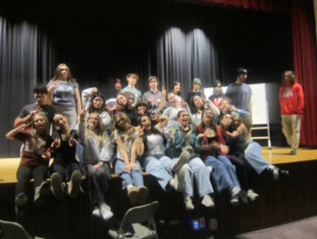 Variety Show Delivers Comedy and Creativity